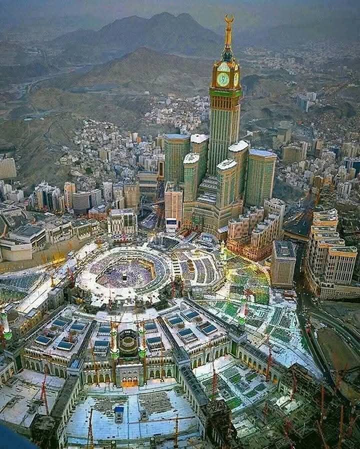 14 Days Umrah Package